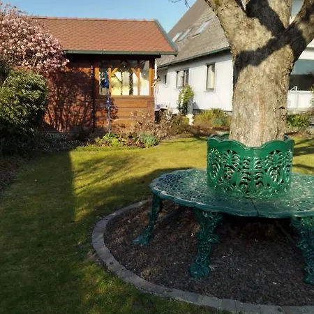 Komfortable Ferienwohnung In Unterbrunnenreuth
