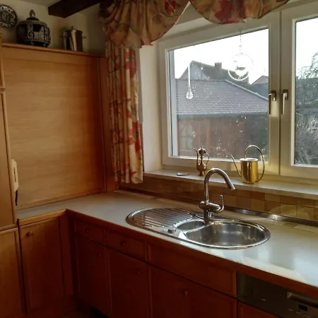 Komfortable Ferienwohnung In Unterbrunnenreuth *